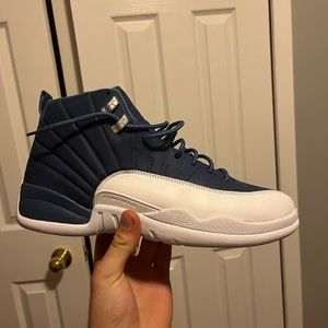 Jordan 12 Indigo Size 13